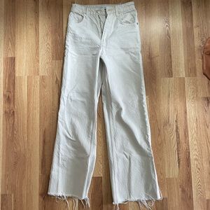 Zara jeans